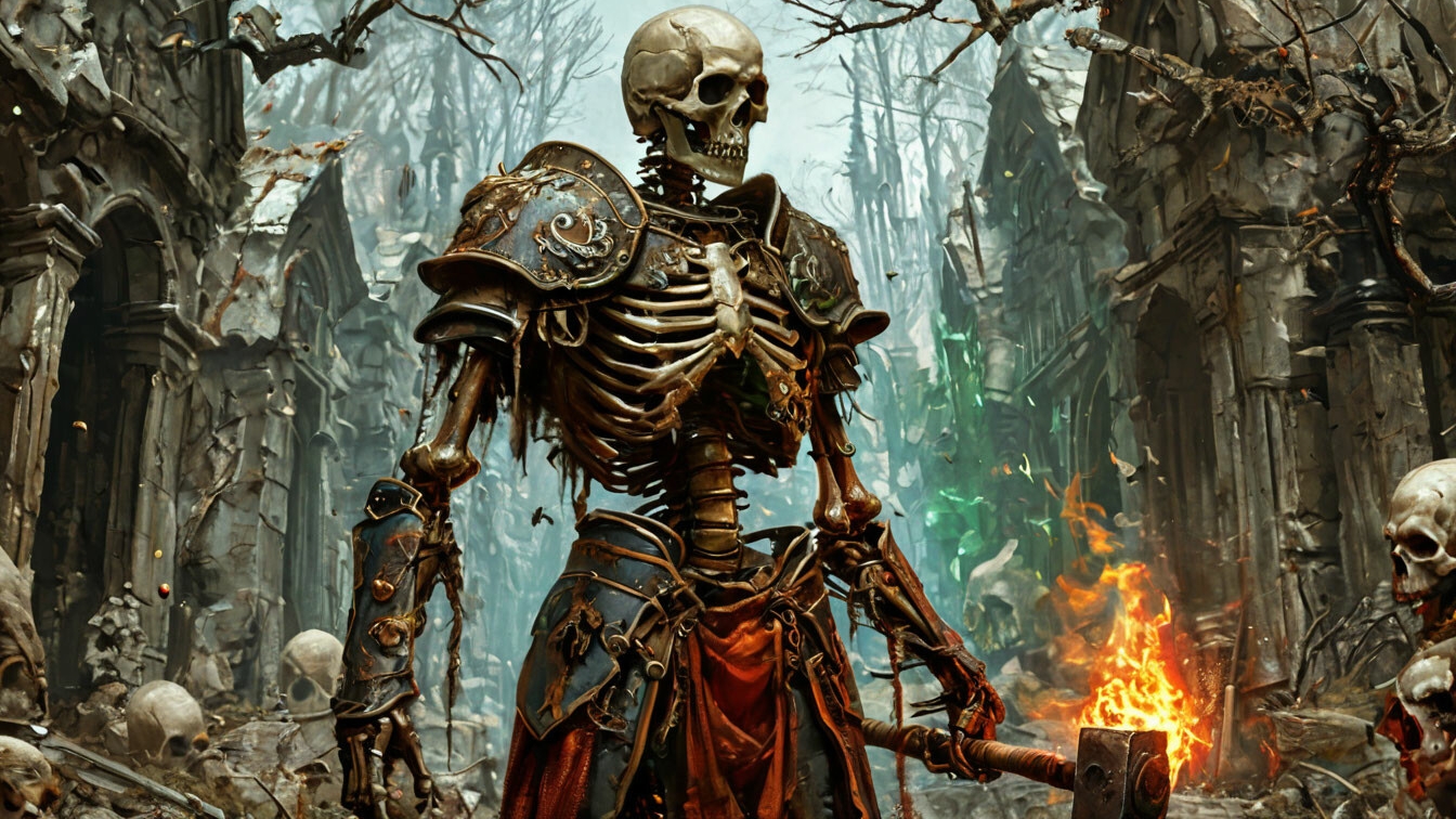 Blades Of Fire — с комментариями, 2 ч прохождения, компьютерная игра в жанре Action/RPG