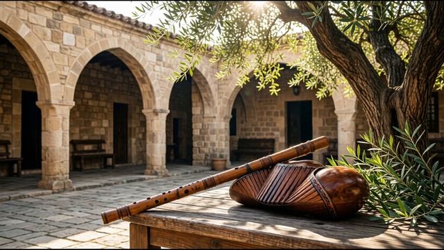 Instrumental_Middle East & North Africa_57_Zmey KU! Edition_High-Definition Levantine Folk Dabke