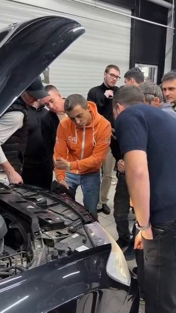 обучение автодиагностика