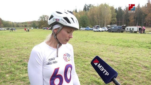 В Корте прошли соревнования по ездовому спорту