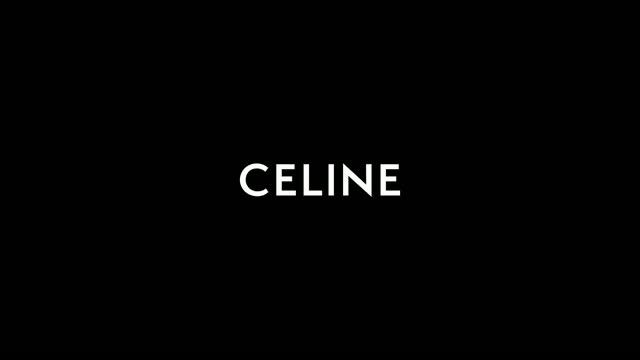 Показ мужской коллекции Celine весна-лето 2021
