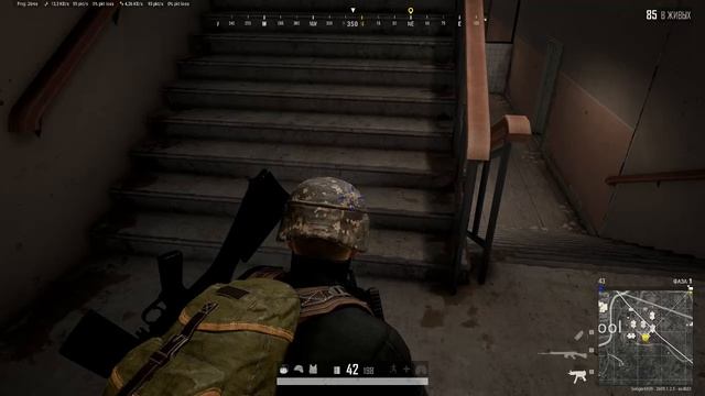 PLAYERUNKNOWN'S BATTLEGROUNDS 2026.09.25 - 20.30.37.18.Одно убийство.DVR