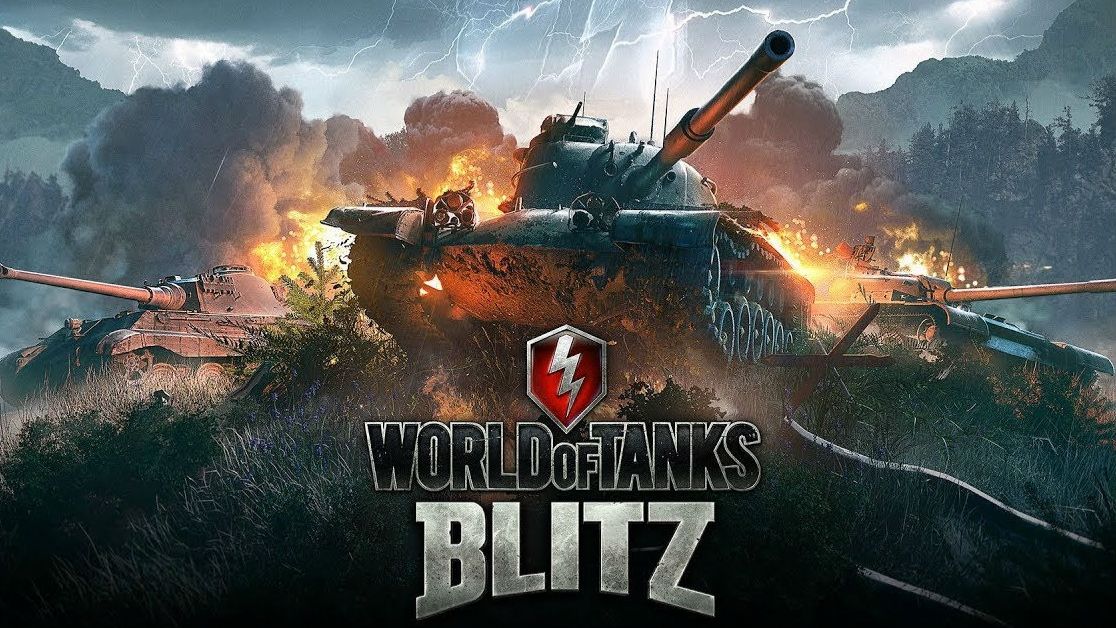 Tanks Blitz