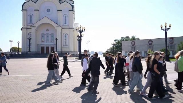 (25.09.2026) В этом году более 400 детей Хабаровского края съездили в познавательные туры