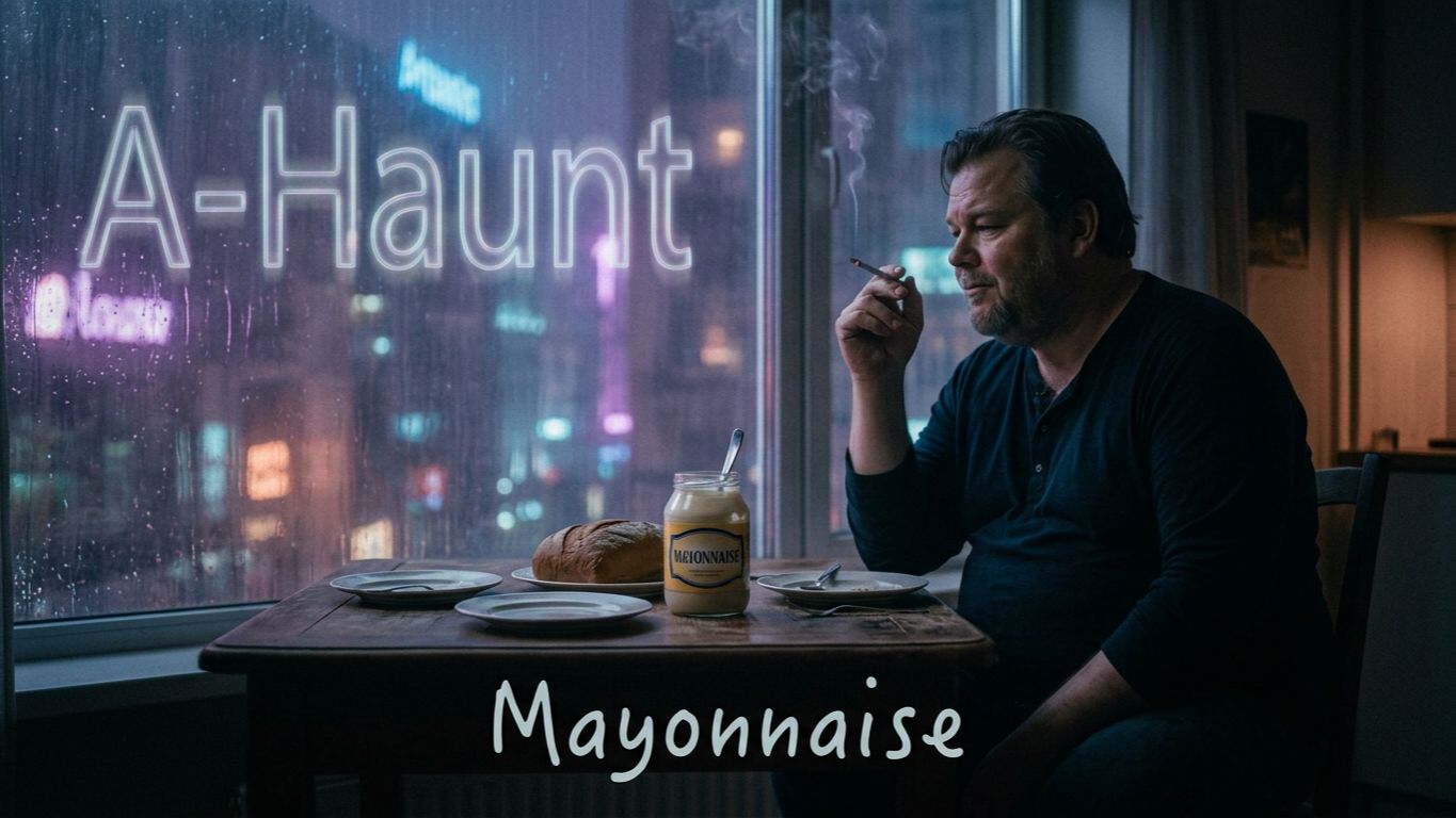 A-Haunt - Mayonnaise