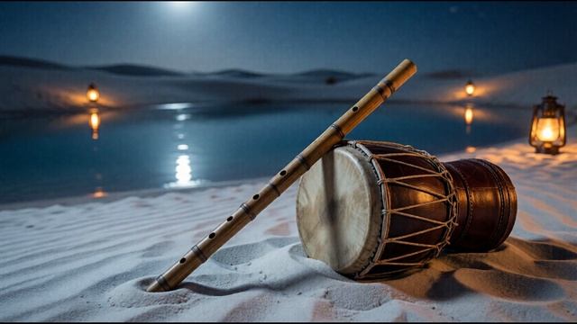 Instrumental_Middle East & North Africa_73_Zmey KU! Edition_Modern Egyptian Baladi Groove