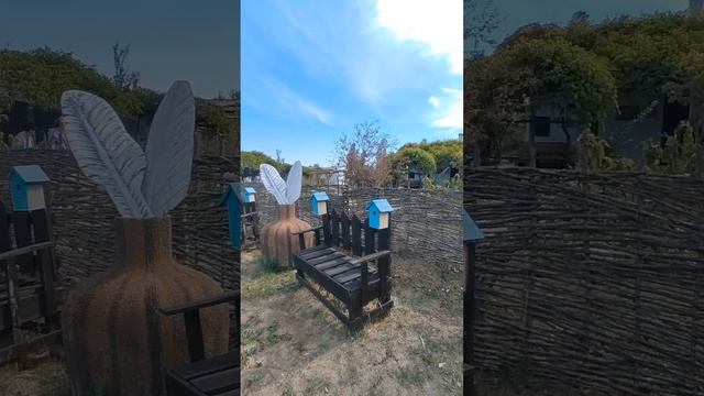 Мы на празднике в Атамани, сентябрь