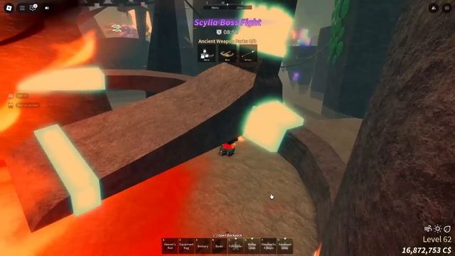 САМАЯ ЛУЧШАЯ УДОЧКА в игре ФИШ роблокс | Fisch Roblox | Как получить Ethereal Prism Rod (15 млн)
