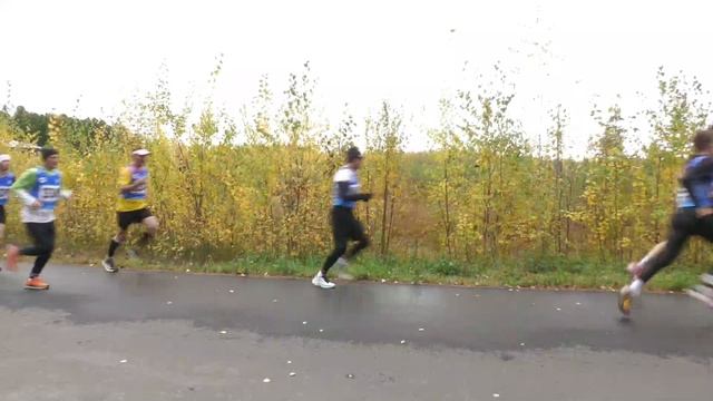 Забег «Золотая осень»