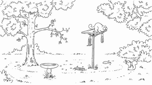 Nut Again - Simon's Cat
