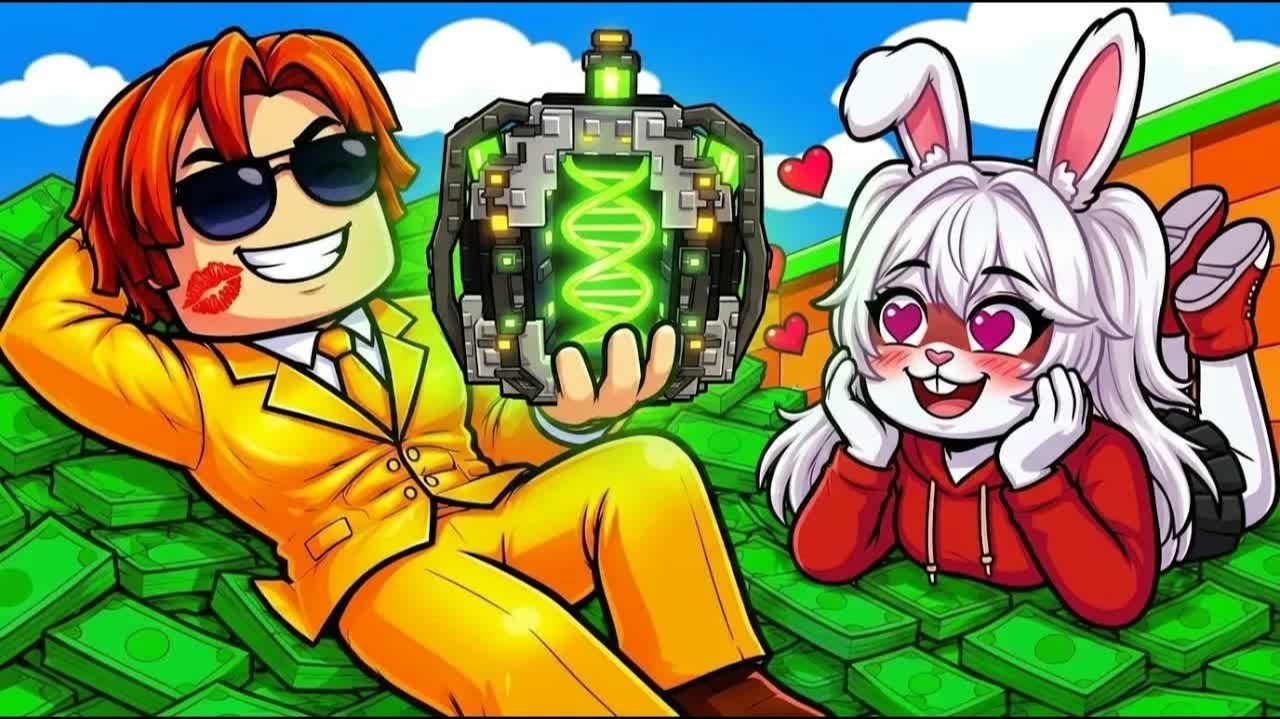 ОДНО ЯЙЦО сделало его ВЛАДЕЛЬЦЕМ STEAL AN EGG!