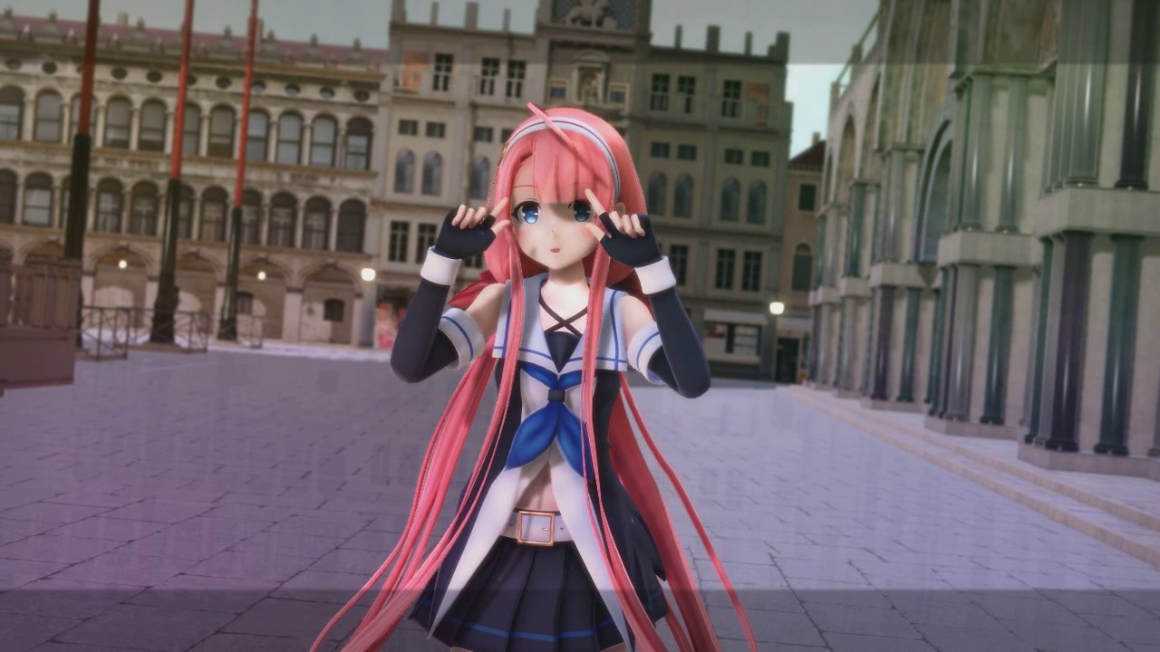 【MMD】嘘とぬいぐるみ【3k SUBSCRIBERS!!!】