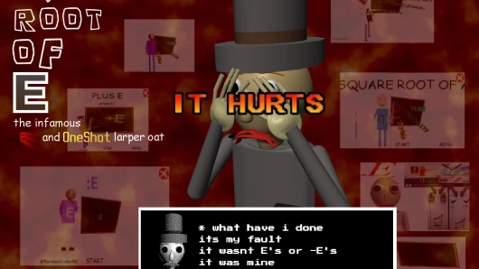 SQUARE ROOT OF E