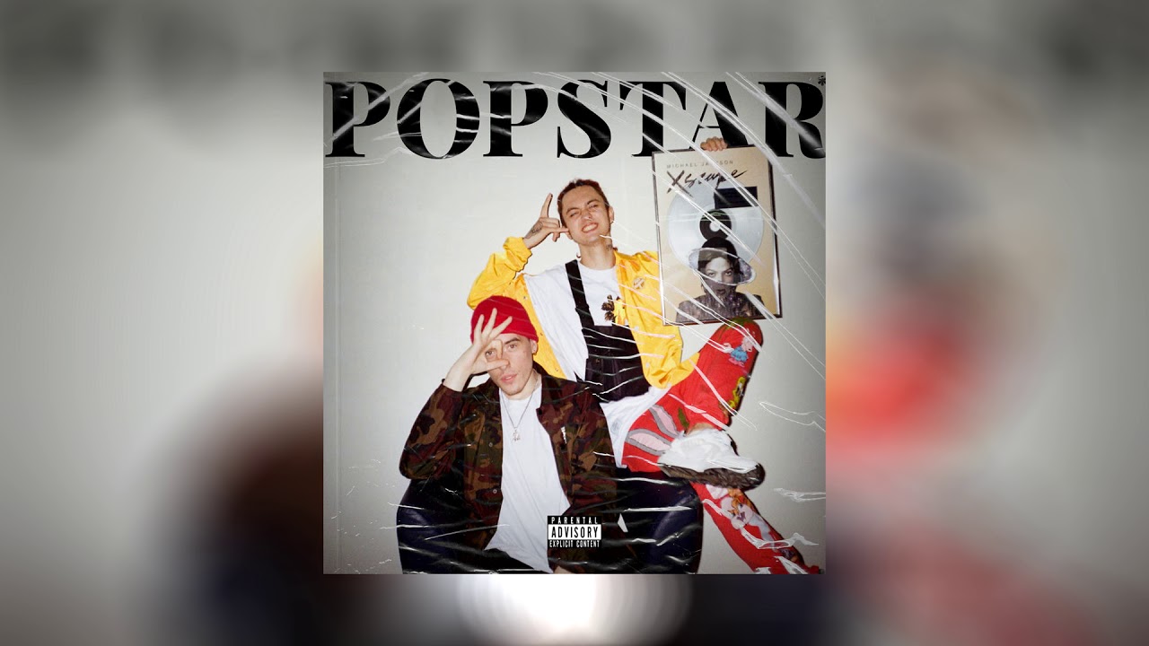 KID SOLE - POPSTAR (FEAT. GONE.FLUDD)