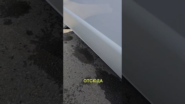 Мертвый Ford Ranger