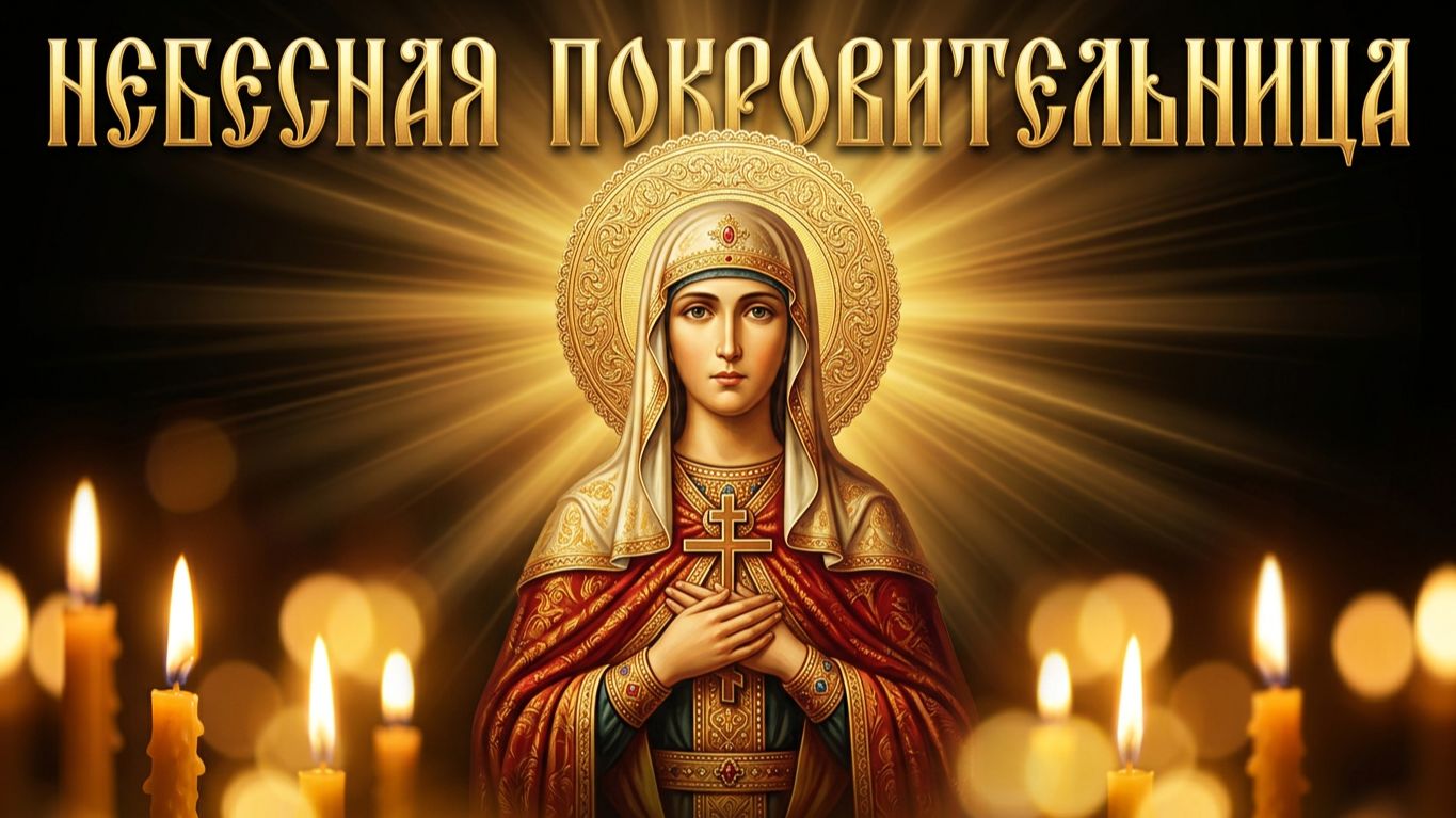 покровительница бабушек, матерей и всех христианских воспитателей.СВ Людмила,день памяти 29 сентября