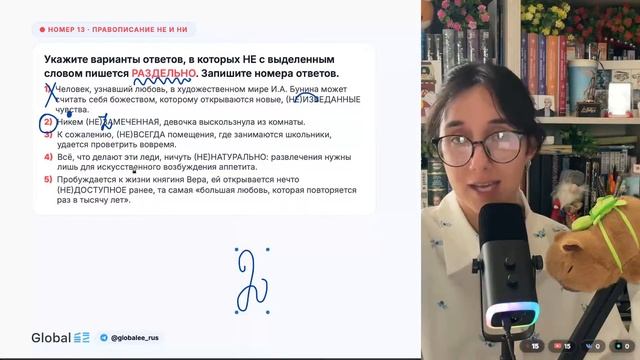 Раздельное написание