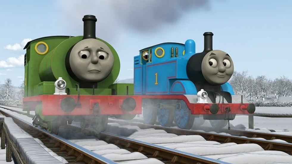 ТОМАС И ЕГО ДРУЗЬЯ. СБОРНИК. И ДРУГИЕ ИГРЫ НОВАЯ СЕРИЯ. Thomas And Friends Mines
