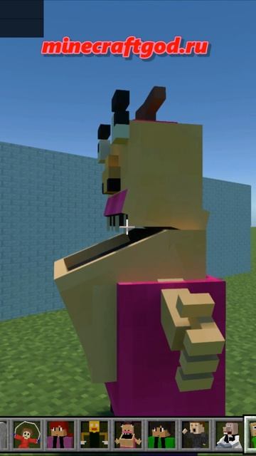 😱👍 Бинс что за школьник - Мод Baldis 10.2025 #shorts #майнкрафт #minecraft