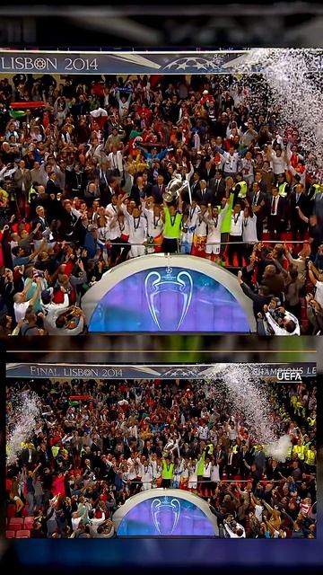 REAL MADRID: TWO ERAS. ONE CROWN.  | Galácticos × CR7
