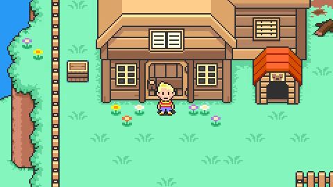 Mother 3 GBA полное прохождение часть 1 из 8