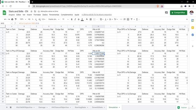 35 Starting Stats Balance