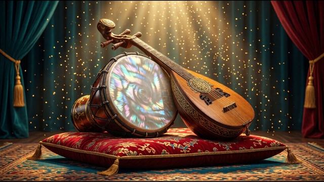 Instrumental_Middle East & North Africa_48_Zmey KU! Edition_Contemporary Middle Eastern Bellydance P