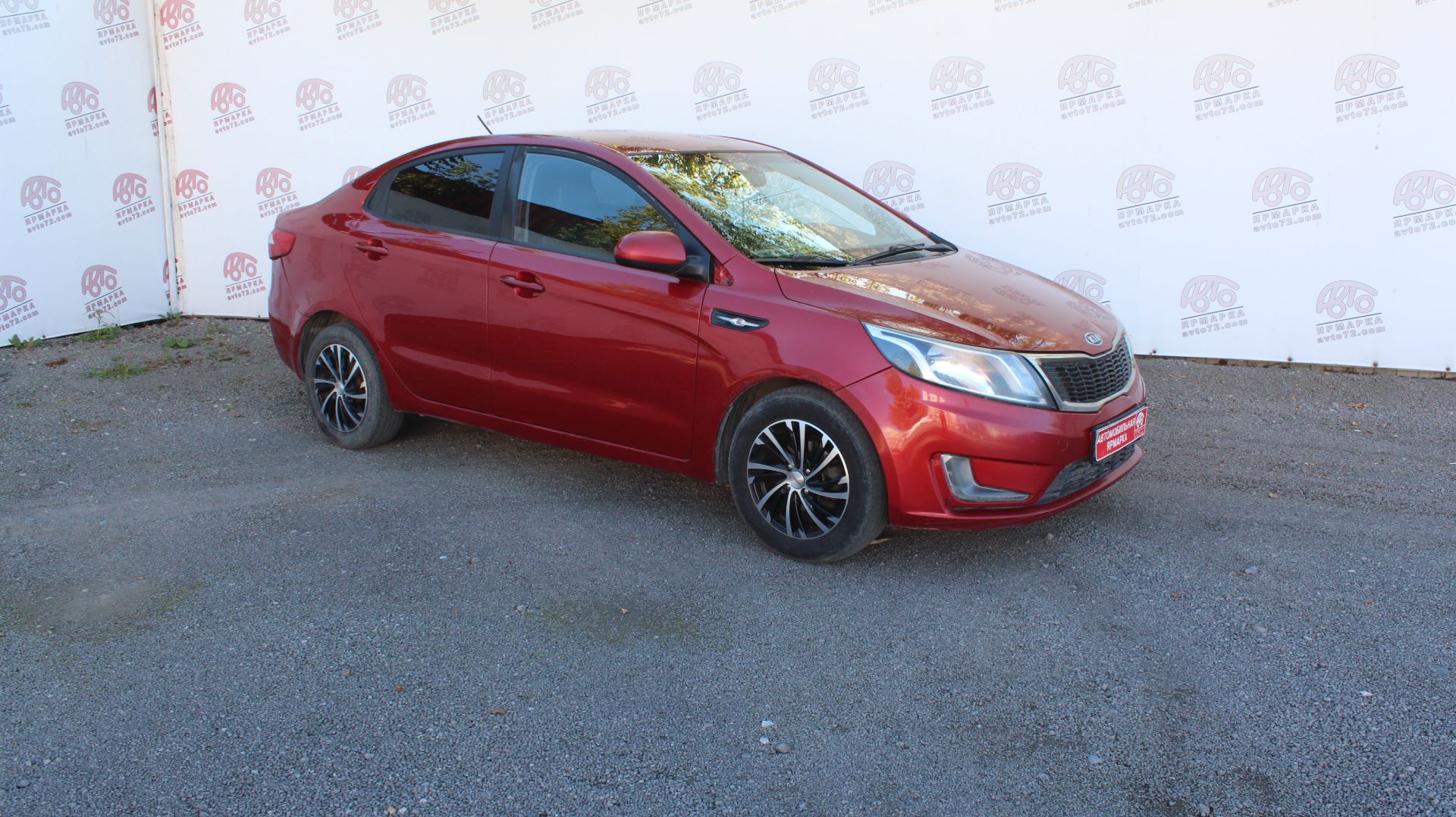 Kia Rio №39