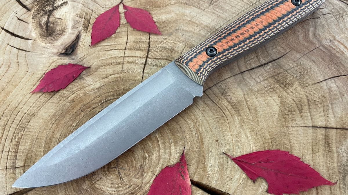 Ножи PGK Vs S30V