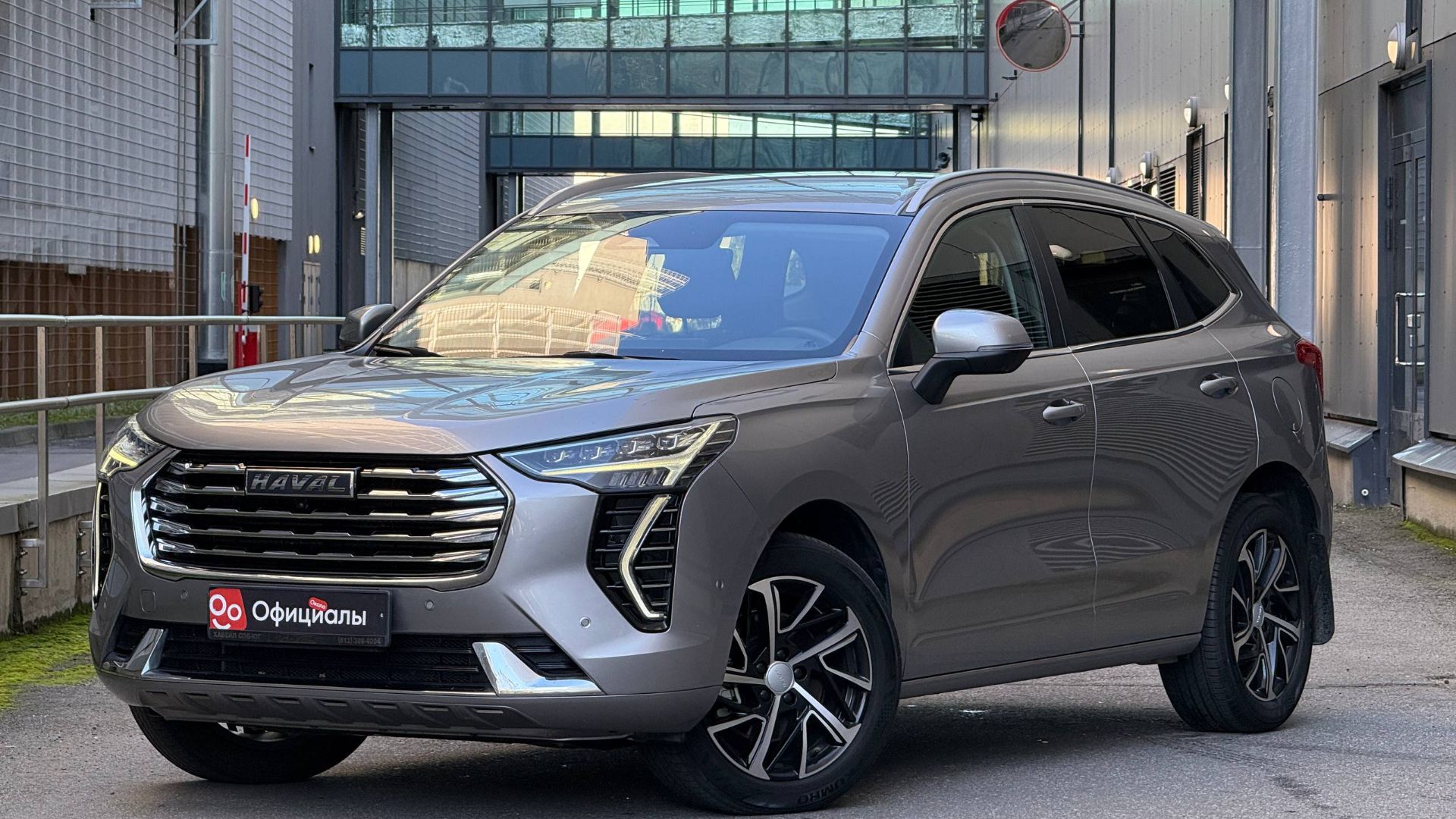 Haval Jolion I 2023