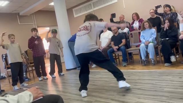 Мясной Батл Soul Masters Vs SBS / OTR Battle
