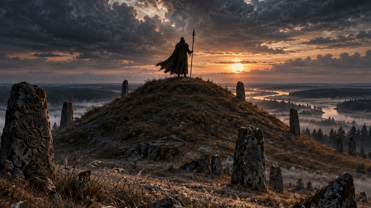 Страж курганов (инструментал)