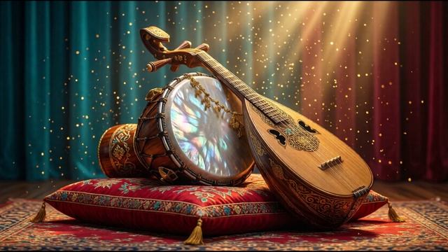 Instrumental_Middle East & North Africa_44_Zmey KU! Edition_Contemporary Middle Eastern Bellydance P