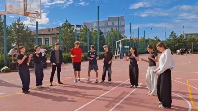 Дни спорта и здоровья в гимназии 
