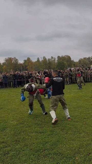 Софринская бригада!
