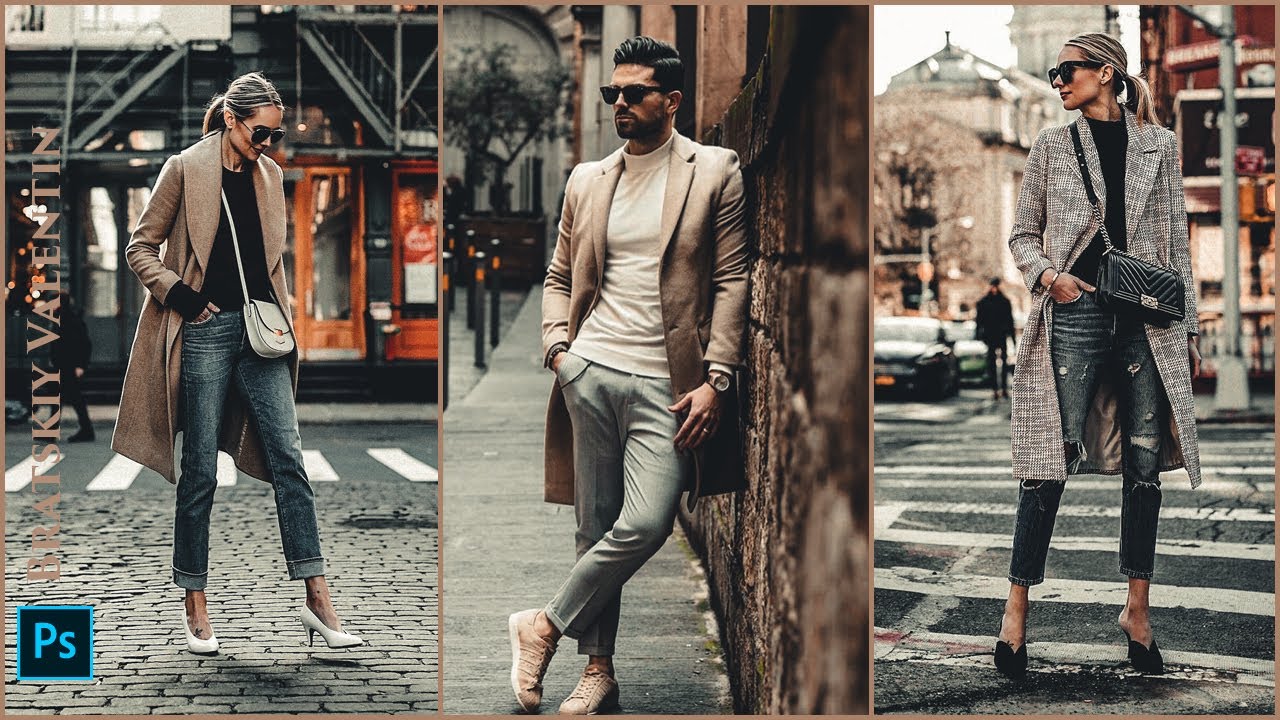Пресет Rich фотошоп