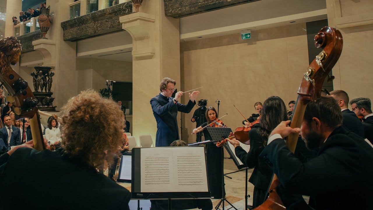Nikolay Shugaev | Ensemble Pelle D’Oca | Mozart Figaro