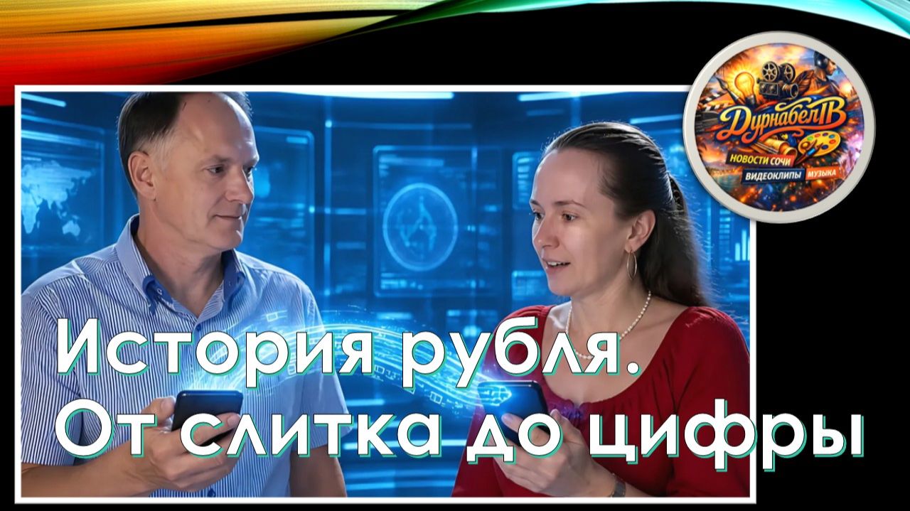 Третье состояние рубля. От слитка до цифры