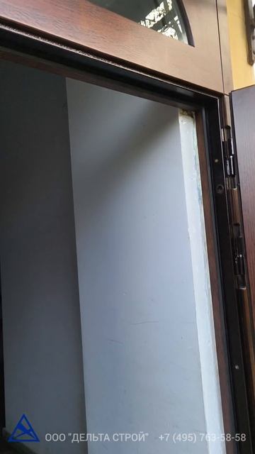Дверь в Храм от Дельта Строй обзор