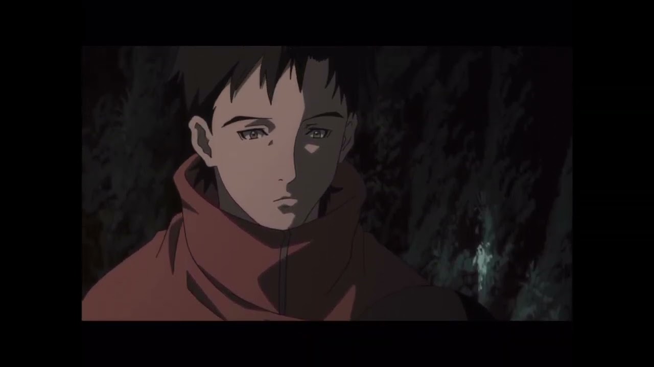 Re-l And Vincent Law|Ergo Proxy Are Touching Each Other For 7 Minutes 33 Seconds
