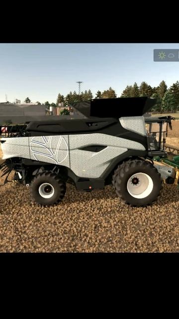 Farming Simulator 25 угадай название комбайна