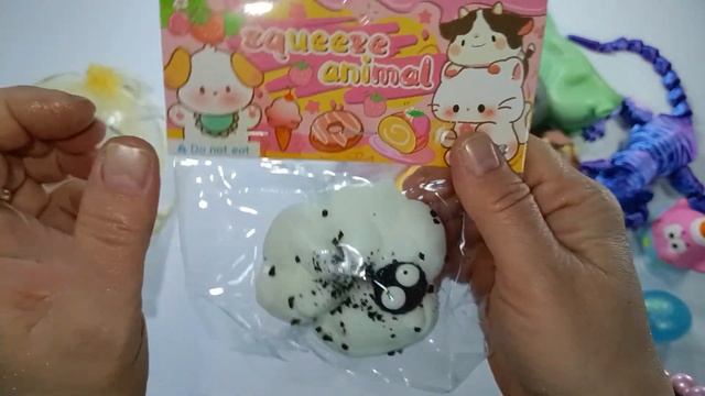 Asmr Squishiesnew Squishies Asmr Sounds For Your SATISFACTION And Goosebumps TABA SQUISHY Paw