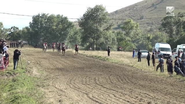 Скачки памяти Джашарбека Узденова прошли в Усть-Джегуте