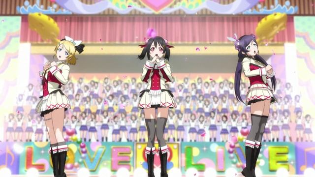 Love Live School Idol Project - Sore Wa Bokutachi No Kiseki (μ's)