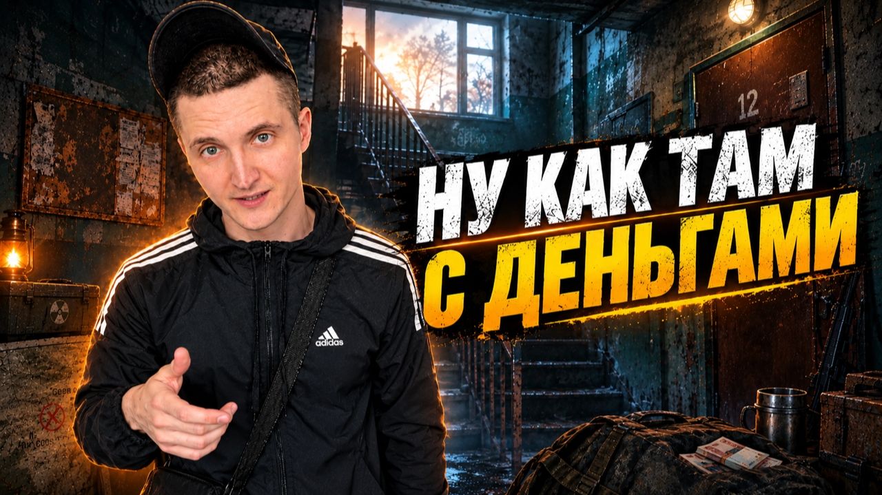 Фарм в подъездах Stay Out 2026: Любеч, Аэропорт, Чёрный лес — сколько заработать за час?