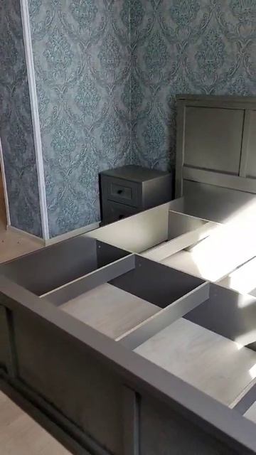 Детская мебель на заказ из Дагестана: кроватки и шкафы — видео