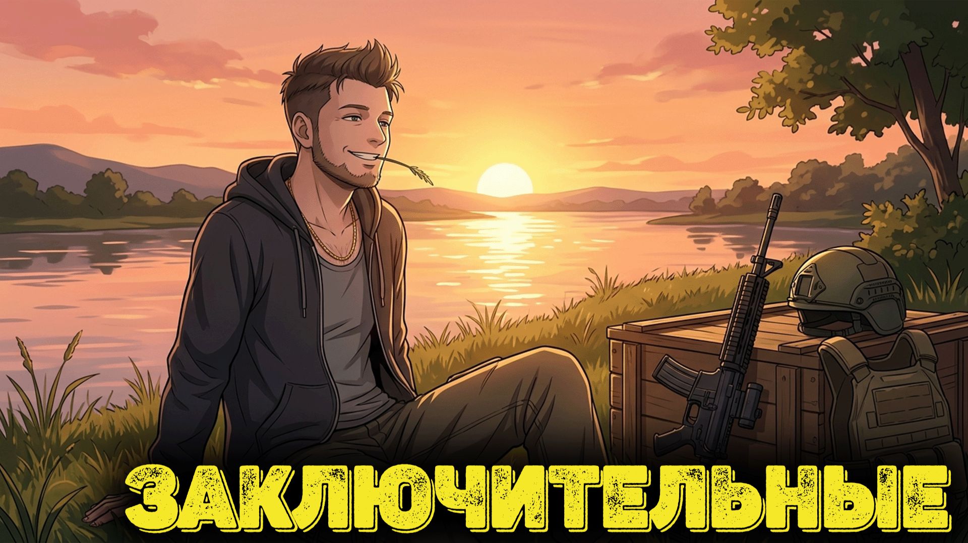 Arena Breakout Infinite - ЗАКЛЮЧИТЕЛЬНЫЕ