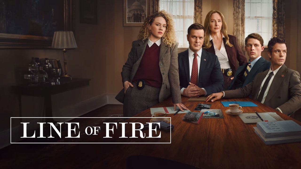 Сериал Линия огня – 1 сезон 1 серия / Line of Fire