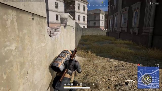 PLAYERUNKNOWN'S BATTLEGROUNDS 2026.09.26 - 20.12.01.08.Смерть.DVR