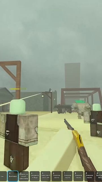 РАСПАКОВКА или 100 ЯИЦ Vs ЗАЙЦА и БАНДИТОВ в Мертвые рельсы роблокс | Dead Rails Roblox | Eggslinger